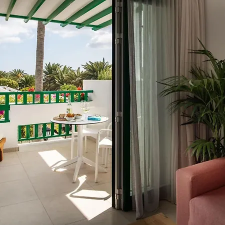 Nazaret Apartmanhotel Costa Teguise