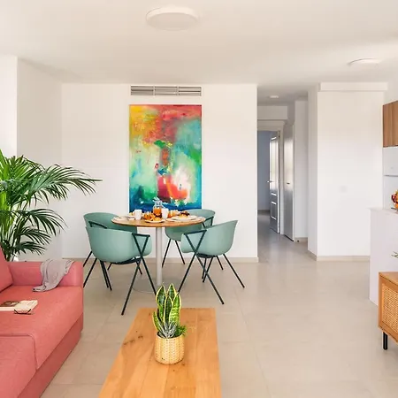 아파트호텔 Nazaret 코스타 테기세