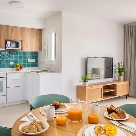 Apart Otel Nazaret Costa Teguise