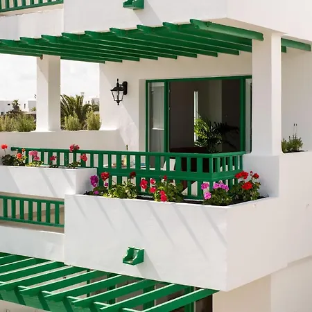 Apart Otel Nazaret Costa Teguise