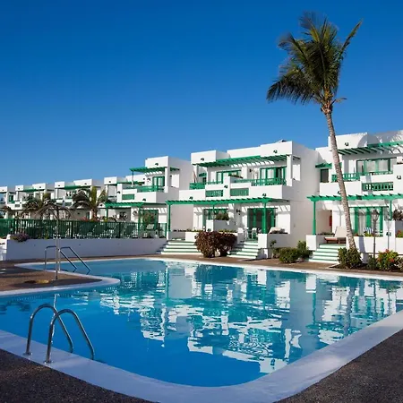 Nazaret Apart Otel Costa Teguise