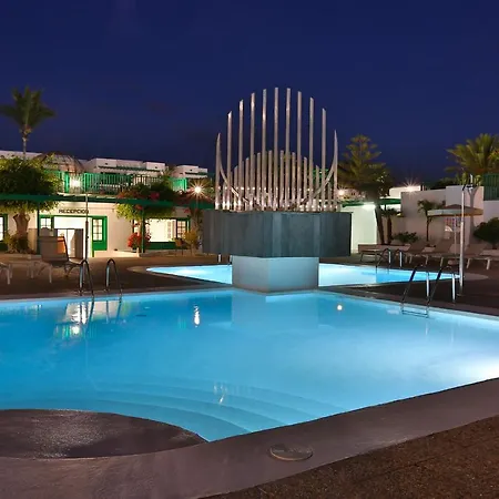Apartmanhotel Nazaret Costa Teguise