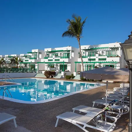 Nazaret Apart Otel Costa Teguise