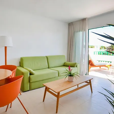 Nazaret Apartmanhotel Costa Teguise