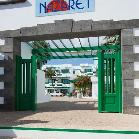 Nazaret Apartmanhotel 4*