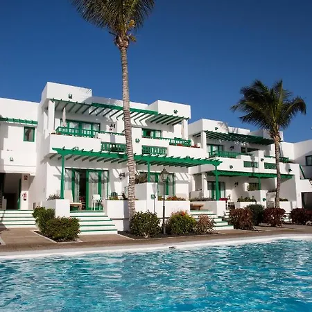 Nazaret Apartmanhotel