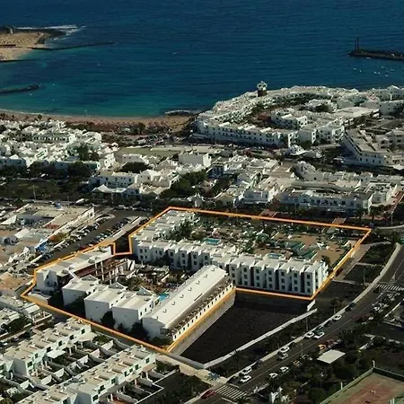 Nazaret Apartmanhotel