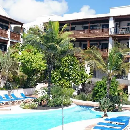 Apart Otel Nazaret Costa Teguise
