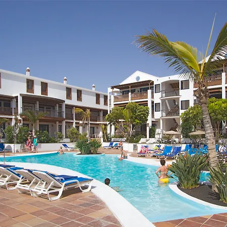 Apart Otel Nazaret Costa Teguise