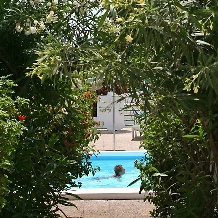 Nazaret Apartmanhotel