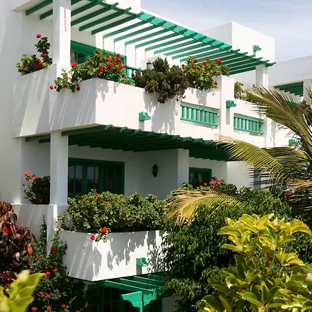 Apartmanhotel Nazaret Costa Teguise