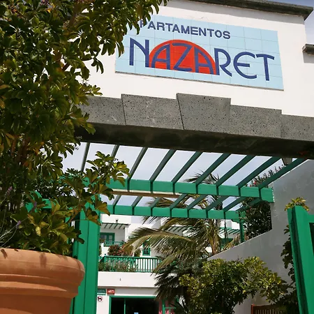 Apartmanhotel Nazaret 4*