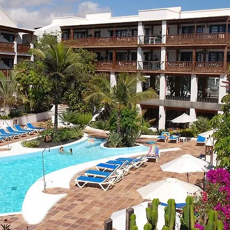 Nazaret Apart Otel Costa Teguise