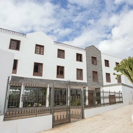 Apartmanhotel Nazaret Costa Teguise
