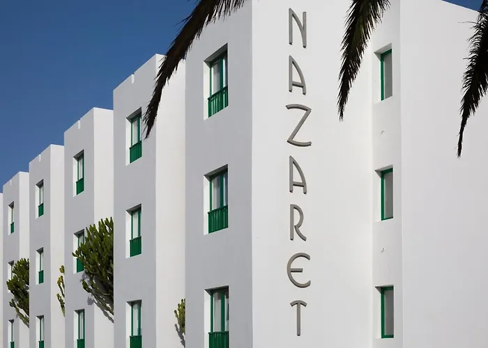 Nazaret 아파트호텔 4*