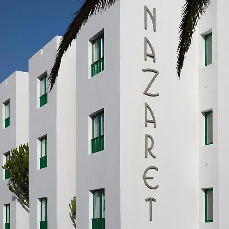 Nazaret Aparthotel 4*