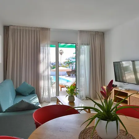 Apartahotel Nazaret Costa Teguise