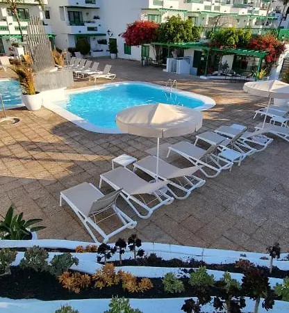 Nazaret Aparthotel Costa Teguise