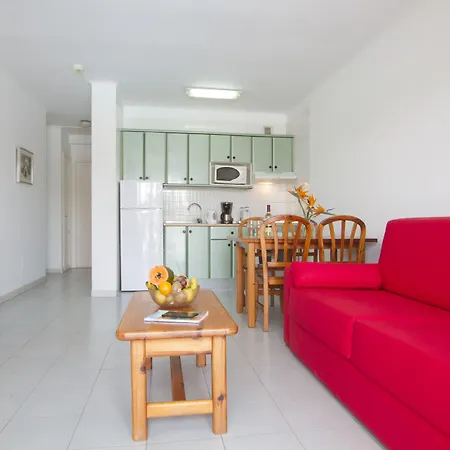 Nazaret Lägenhetshotell Costa Teguise