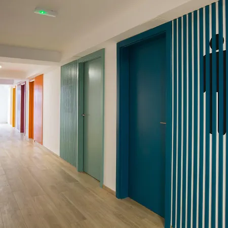 Aparthotel Nazaret