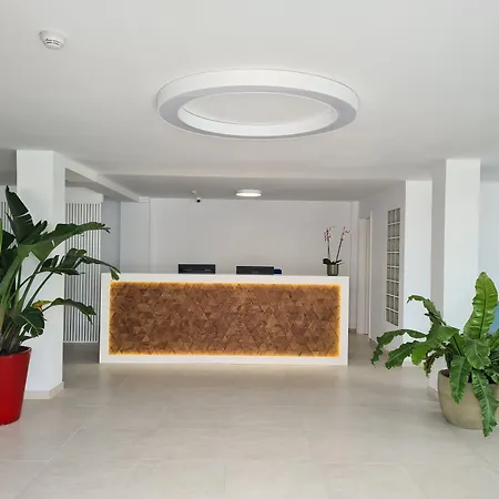 Apartmanhotel Nazaret Costa Teguise