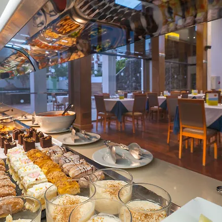 Aparthotel Nazaret 4*