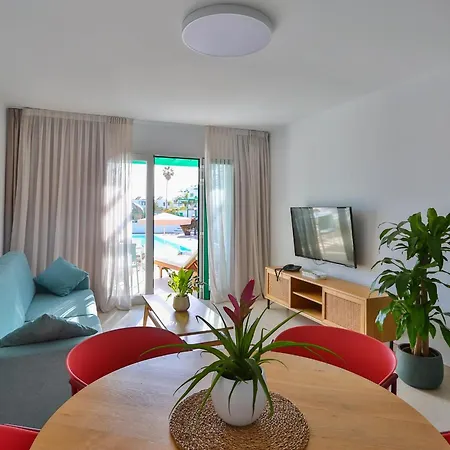 Nazaret 4* Costa Teguise