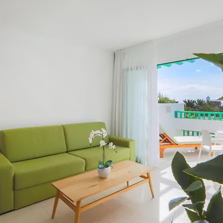 Lägenhetshotell Nazaret Costa Teguise