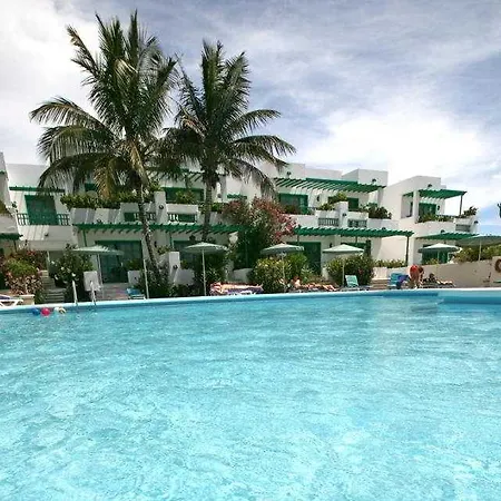 Nazaret Aparthotel 4*