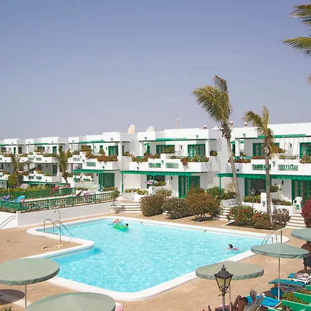 Nazaret Aparthotel Costa Teguise