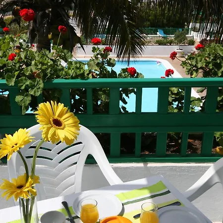 Nazaret Apartahotel 4*