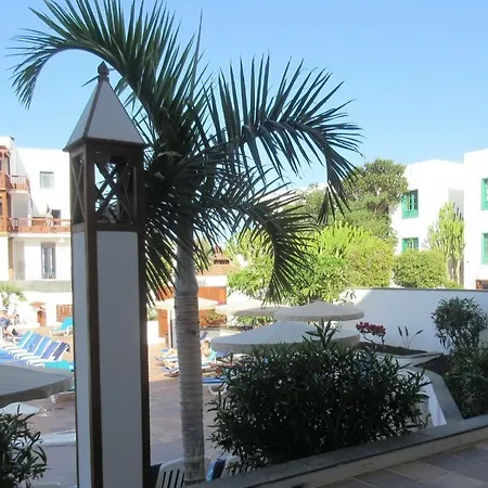 Aparthotel Nazaret