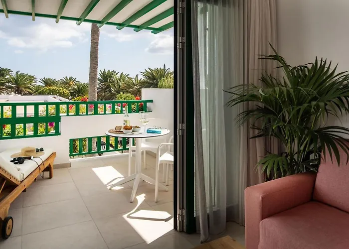 Nazaret Aparthotel Costa Teguise