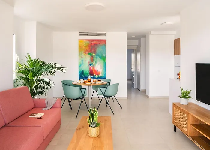 Apartmanhotel Nazaret Costa Teguise