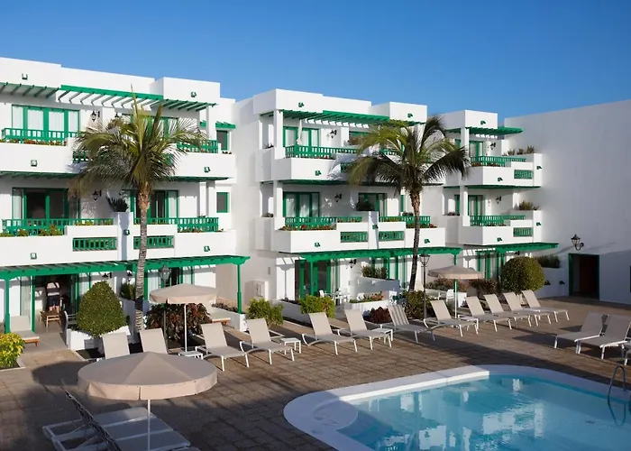 Nazaret 4* Costa Teguise