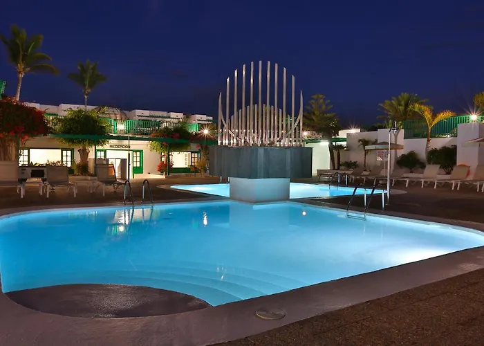 Aparthotel Nazaret Costa Teguise