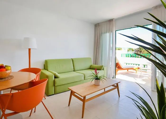 Nazaret Aparthotel Costa Teguise