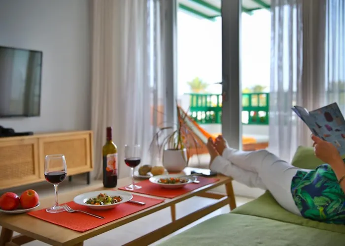 Nazaret Aparthotel Costa Teguise