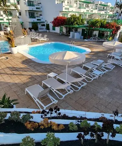 Nazaret Aparthotel Costa Teguise