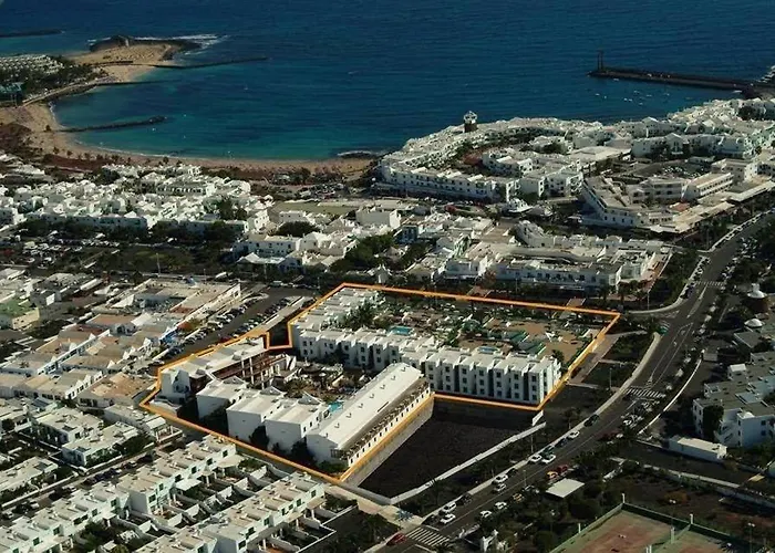 Nazaret Apartmanhotel