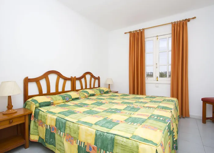 Nazaret Aparthotel Costa Teguise