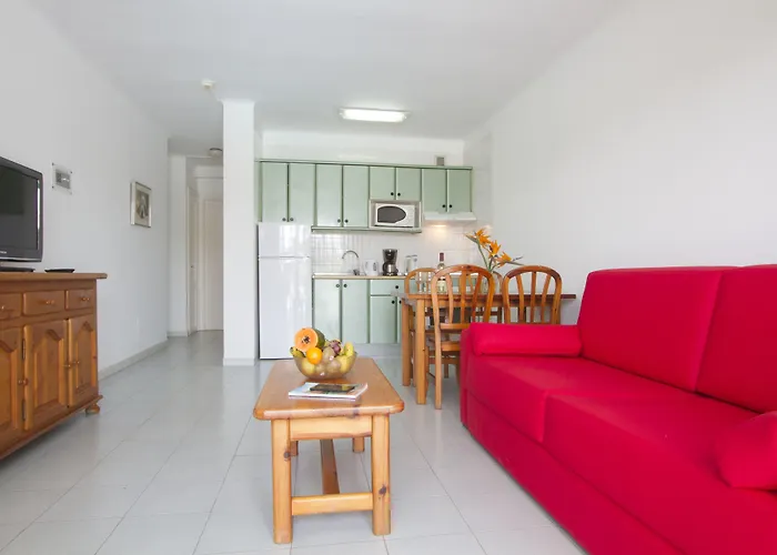 Nazaret Aparthotel Costa Teguise