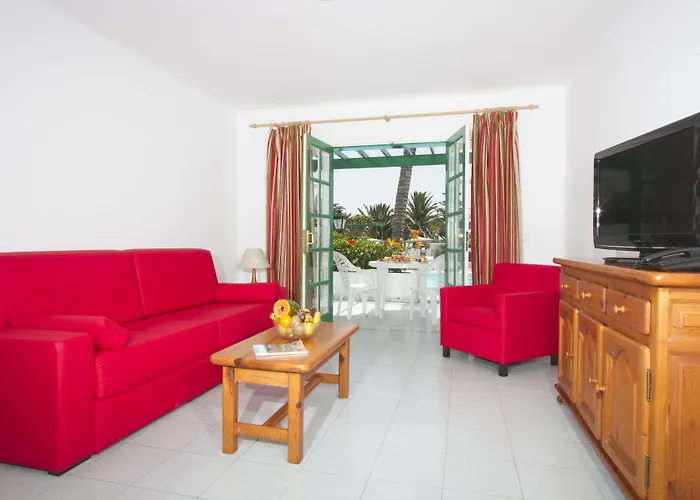 Nazaret Apartmanhotel