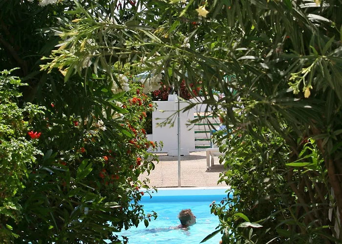 Nazaret Apartmanhotel