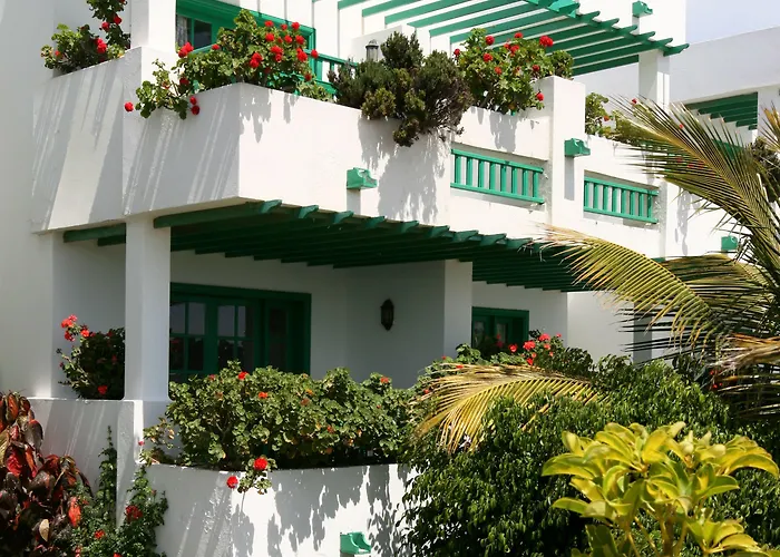 Aparthotel Nazaret Costa Teguise