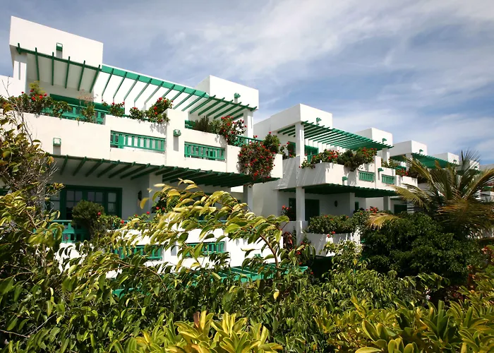 Nazaret Apartmanhotel Costa Teguise