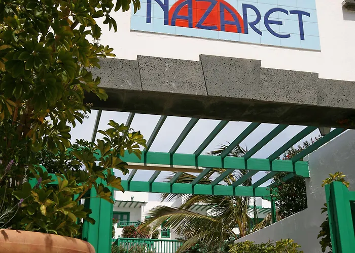 Apartmanhotel Nazaret 4*