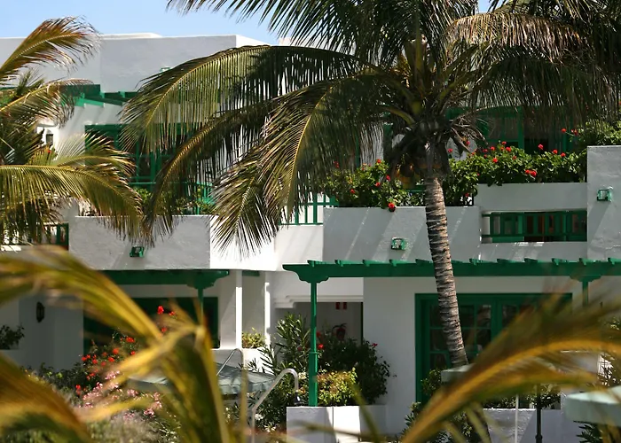 公寓式酒店 Nazaret 科斯塔特吉塞