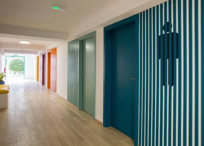 公寓式酒店 Nazaret