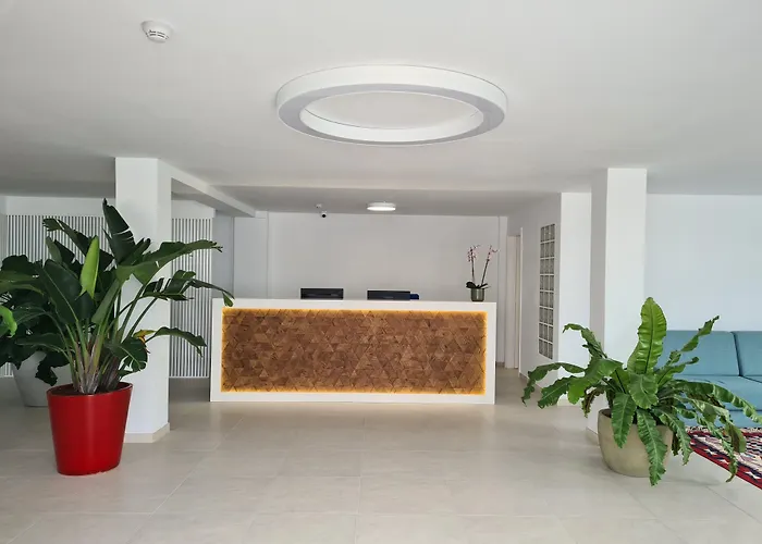 Aparthotel Nazaret Costa Teguise